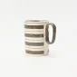 Cake Slice Stripe Mug-3