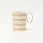 Cake Slice Stripe Mug-4
