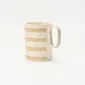 Cake Slice Stripe Mug-4