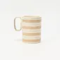 Cake Slice Stripe Mug-4