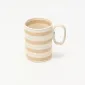 Cake Slice Stripe Mug-4
