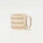 Cake Slice Stripe Mug-1