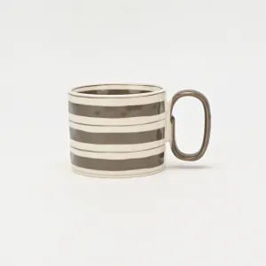 Cake Slice Stripe Mug-2