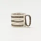 Cake Slice Stripe Mug-2