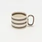 Cake Slice Stripe Mug-2