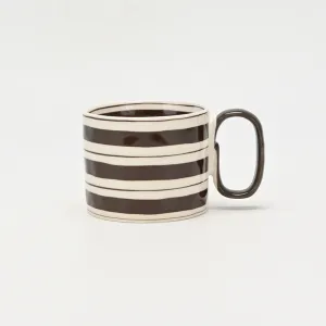 Cake Slice Stripe Mug-3