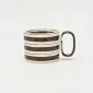 Cake Slice Stripe Mug-3