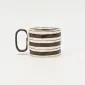 Cake Slice Stripe Mug-3