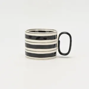 Cake Slice Stripe Mug-4