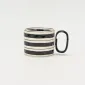 Cake Slice Stripe Mug-4