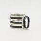Cake Slice Stripe Mug-4