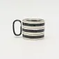 Cake Slice Stripe Mug-4