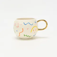 Playful Geometry Mug-1