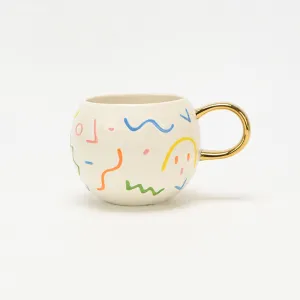 Playful Geometry Mug-1