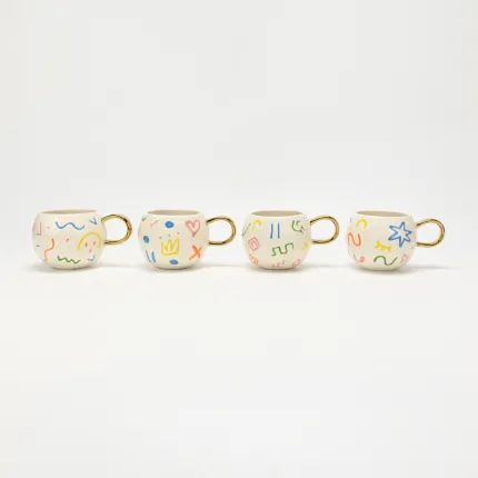 Playful Geometry Mug-3