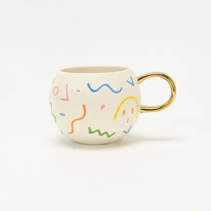 Playful Geometry Mug-1