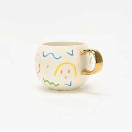 Playful Geometry Mug-1