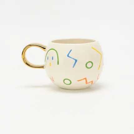 Playful Geometry Mug-1