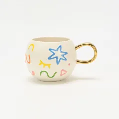 Playful Geometry Mug-2