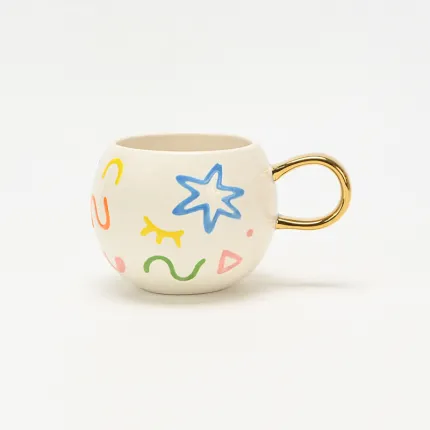 Playful Geometry Mug-2
