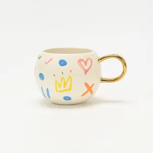 Playful Geometry Mug-3