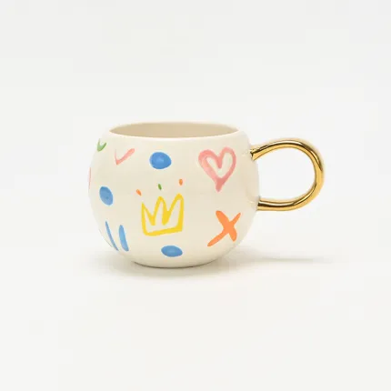Playful Geometry Mug-3