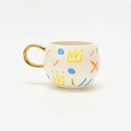 Playful Geometry Mug-3