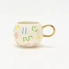 Playful Geometry Mug-4