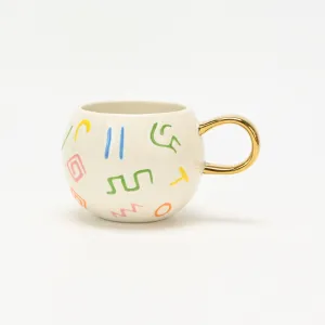Playful Geometry Mug-4