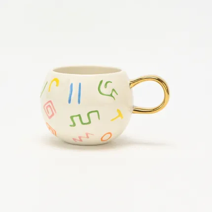 Playful Geometry Mug-4