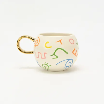 Playful Geometry Mug-4
