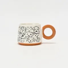 Family Puppy Mug-1