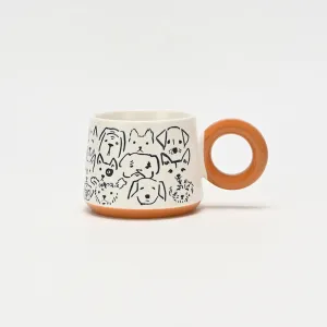 Family Puppy Mug-1
