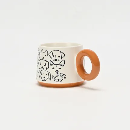 Family Puppy Mug-1