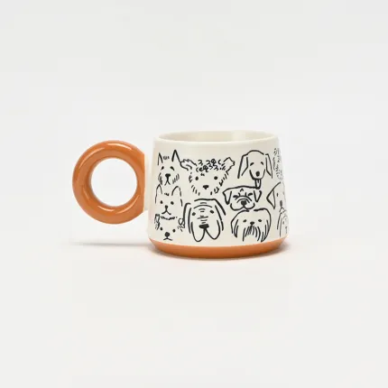 Family Puppy Mug-1