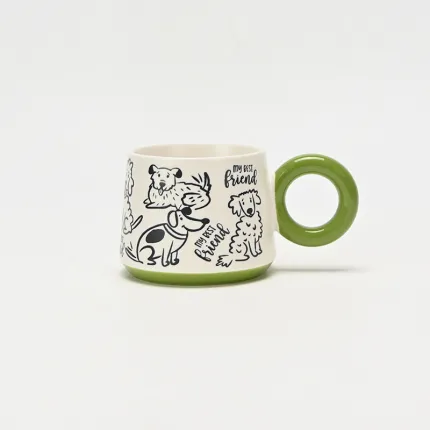 Family Puppy Mug-2
