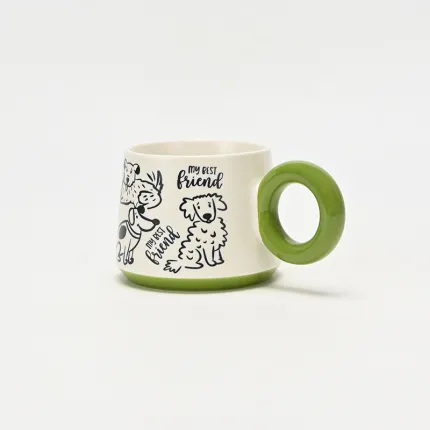Family Puppy Mug-2