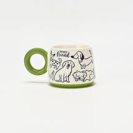 Family Puppy Mug-2