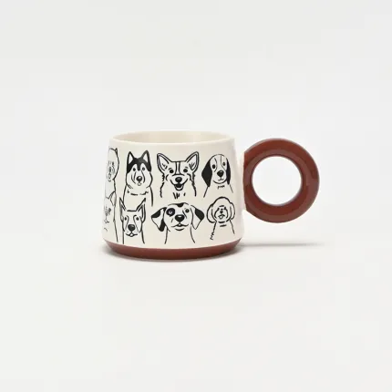 Family Puppy Mug-3