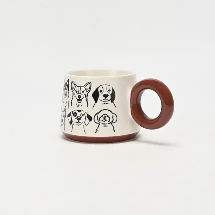 Family Puppy Mug-3