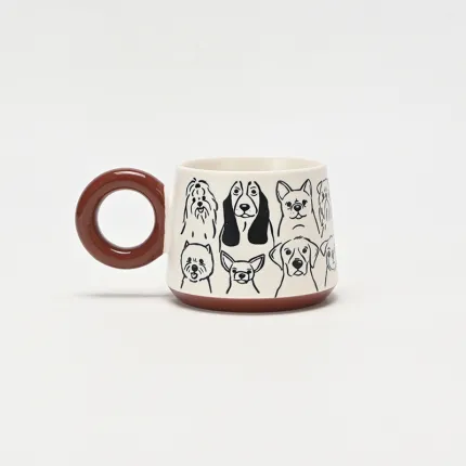 Family Puppy Mug-3