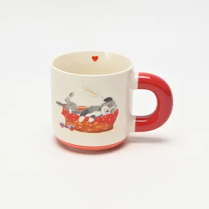 Cozy Pup Mug-3