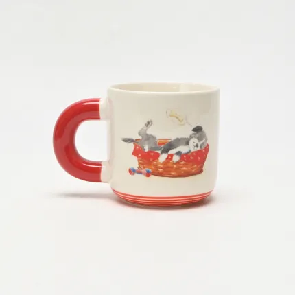 Cozy Pup Mug-3