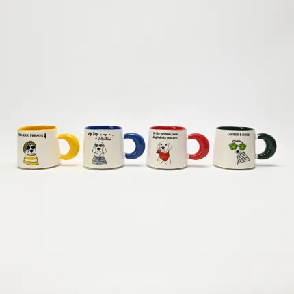 Trendy Cool Puppy Mug-1