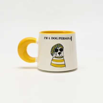 Trendy Cool Puppy Mug-1