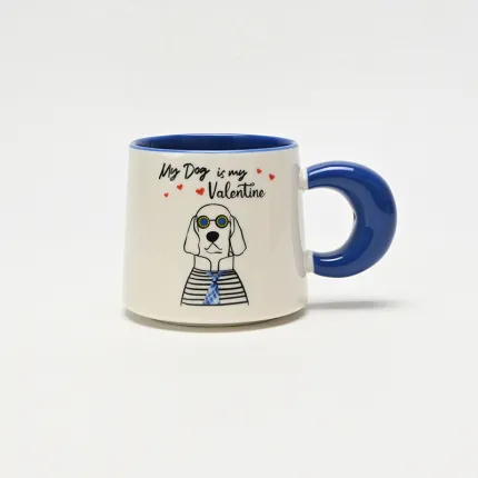 Trendy Cool Puppy Mug-2