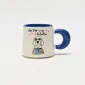 Trendy Cool Puppy Mug-2