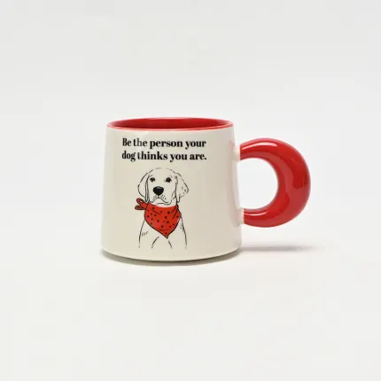 Trendy Cool Puppy Mug-3