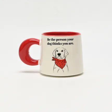 Trendy Cool Puppy Mug-3