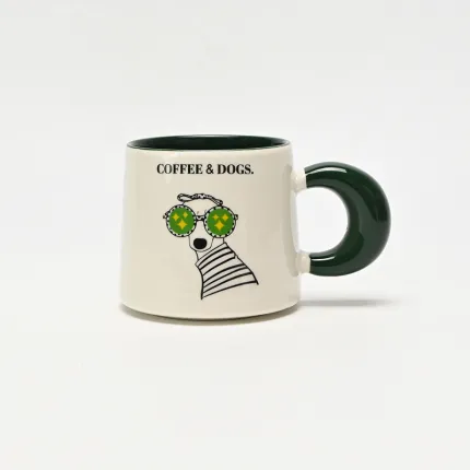Trendy Cool Puppy Mug-4